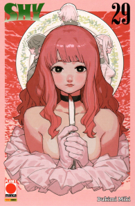 Fumetto - Shy n.29