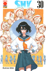 Fumetto - Shy n.30
