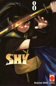 Fumetto - Shy n.8