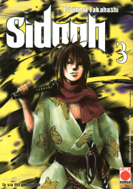 Fumetto - Sidooh! n.3
