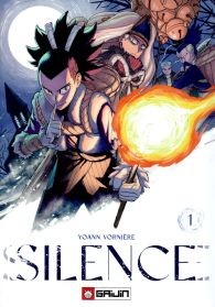 Fumetto - Silence n.1