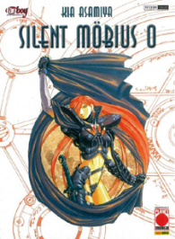 Fumetto - Silent mobius