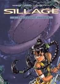 Fumetto - Sillage - edizioni bd n.2: Collezione privata