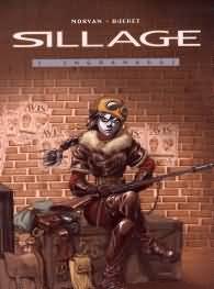 Fumetto - Sillage - edizioni bd n.3: Ingranaggi