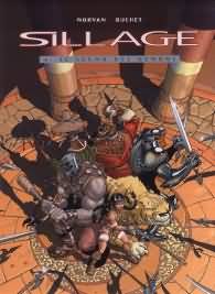 Fumetto - Sillage - edizioni bd n.4: Il segno dei demoni