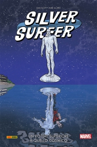 Fumetto - Silver surfer - volume n.2: Un potere superiore a quello cosmico