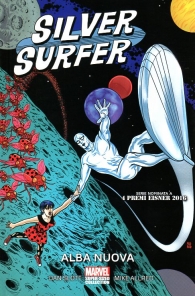 Fumetto - Silver surfer: Alba nuova