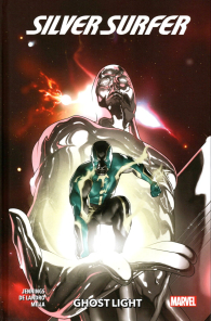 Fumetto - Silver surfer: Ghost light