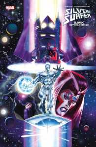 Fumetto - Silver surfer: Il buio oltre le stelle - artist edition