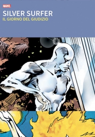 Fumetto - Silver surfer - grandi tesori marvel: Il giorno del giudizio