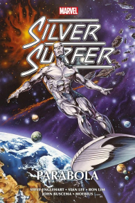 Fumetto - Marvel omnibus - silver surfer: Parabola