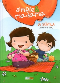 Fumetto - Simple & madama n.1: La scintilla