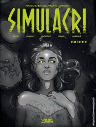 Fumetto - Simulacri n.1: Brecce