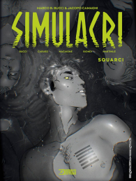 Fumetto - Simulacri n.2: Squarci