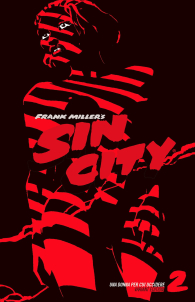 Fumetto - Sin city - variant edition n.2: Una donna per cui uccidere