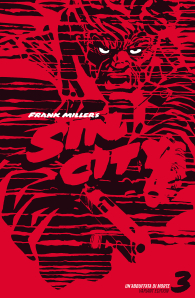 Fumetto - Sin city - variant edition n.3: Un'abbuffata di morte