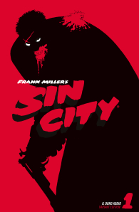 Fumetto - Sin city - variant edition n.1: Il duro addio