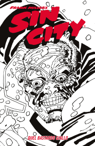 Fumetto - Sin city n.4: Quel bastardo giallo