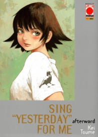 Fumetto - Sing yesterday for me - afterword
