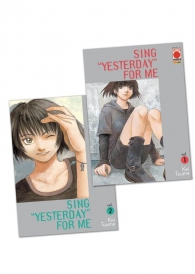 Fumetto - Sing yesterday for me - bundle n.1