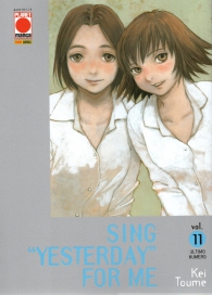 Fumetto - Sing yesterday for me n.11