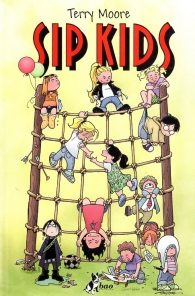 Fumetto - Sip kids