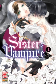 Fumetto - Sister & vampire n.1