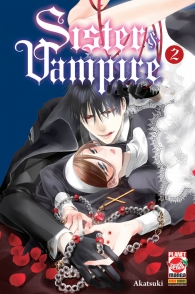 Fumetto - Sister & vampire n.2