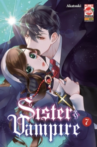 Fumetto - Sister & vampire n.7