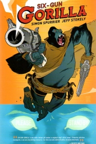 Fumetto - Six-gun gorilla