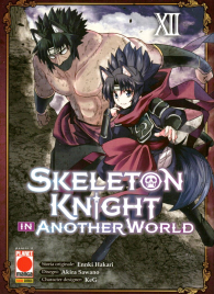 Fumetto - Skeleton knight in another world n.12