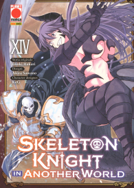 Fumetto - Skeleton knight in another world n.14