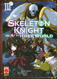Fumetto - Skeleton knight in another world n.3