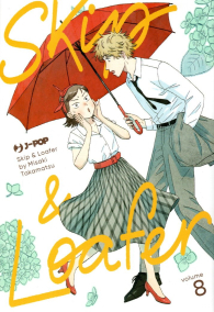 Fumetto - Skip & loafer n.8