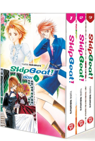 Fumetto - Skip beat - box n.1