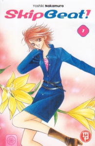 Fumetto - Skip beat n.1