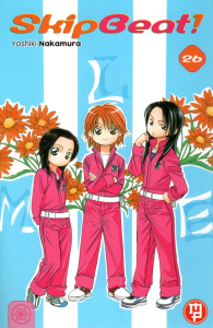 Fumetto - Skip beat n.26