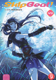 Fumetto - Skip beat n.43