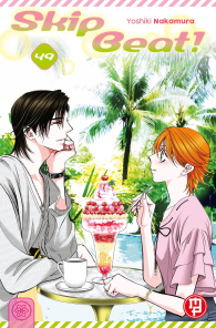 Fumetto - Skip beat n.49