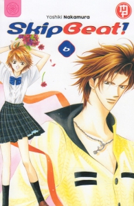 Fumetto - Skip beat n.6