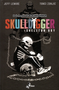 Fumetto - Skulldigger: Skeleton boy