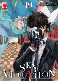 Fumetto - Sky violation n.19