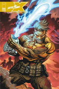 Fumetto - Skybound x: Serie completa 1/5