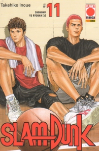 Fumetto - Slam dunk n.11