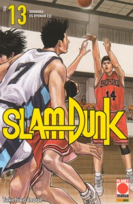 Fumetto - Slam dunk n.13