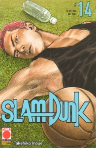 Fumetto - Slam dunk n.14