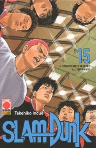 Fumetto - Slam dunk n.15