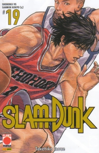 Fumetto - Slam dunk n.19