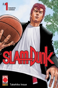 Fumetto - Slam dunk n.1