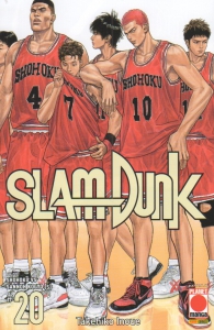 Fumetto - Slam dunk n.20